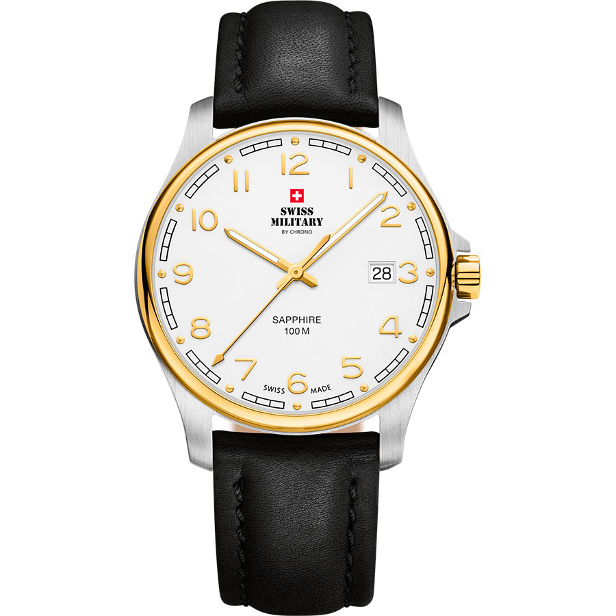 Часы Swiss Military Quartz SM30200.28